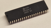 Commodore Szerviz és Restaurátor | alkatrész eladás, MOS 8520A-1
