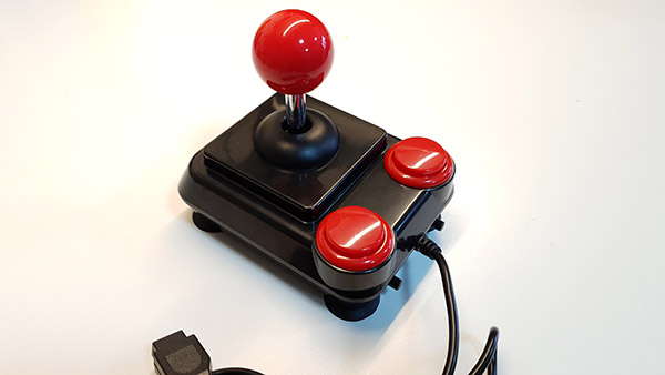 Commodore Szerviz és Restaurátor | 7031 arcader joystick, Commodore joystick