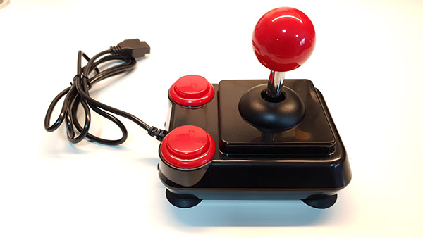 Commodore Szerviz és Restaurátor | 7031 arcader joystick, Commodore joystick