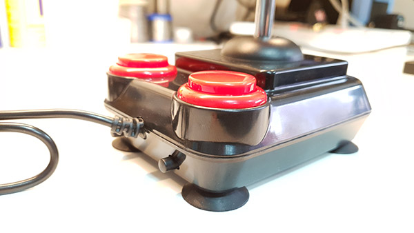 Commodore Szerviz és Restaurátor | 7031 arcader joystick, Commodore joystick