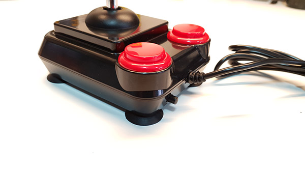 Commodore Szerviz és Restaurátor | 7031 arcader joystick, Commodore joystick