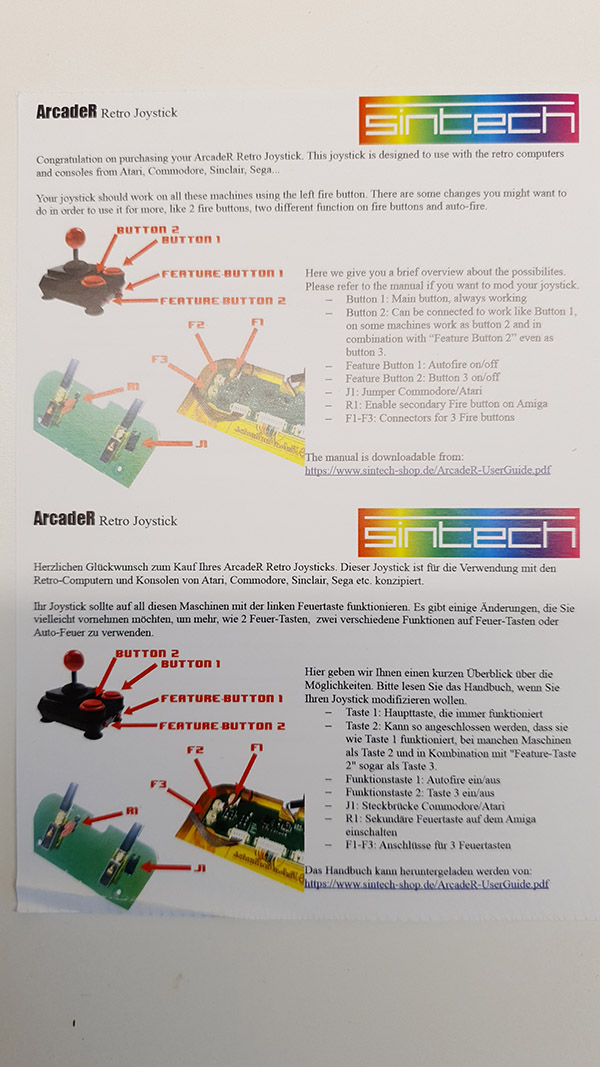 Commodore Szerviz és Restaurátor | 7031 arcader joystick, Commodore joystick