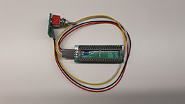 Commodore Szerviz és Restaurátor | Amiga 500/2000 DF0/DF1 váltó