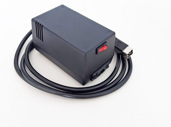 c64psu.com Commodore Amiga 500, 500+, 600 és 1200 tápegység