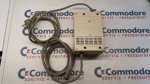 Commodore Amiga 500, 500+, 600 és 1200 tápegység felújítása