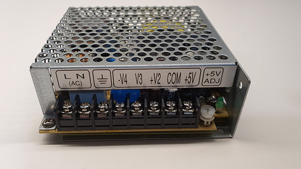 Commodore Amiga 500, 500+, 600 és 1200 tápegység felújítása