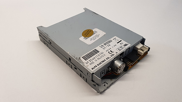 Amiga 1200 8MB trapdoor RAM bővítő