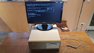 Commodore Szerviz és Restaurátor | Commodore PC-30 javítása