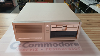 Commodore Szerviz és Restaurátor | Commodore PC-10 javítása