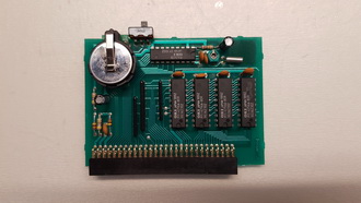 Commodore Szerviz és Restaurátor | Amiga ISSUE3 RAM bővítő javítása