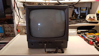 Commodore Szerviz és Restaurátor | Schneider monitorok javítása