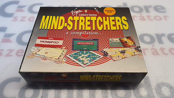 Commodore Szerviz és Restaurátor | Amstrad/Schneider CPC első lépések, CPC 3" floppy gyári játéklemez