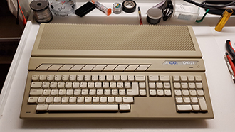 Commodore Szerviz és Restaurátor | Atari 1040STFM javítása