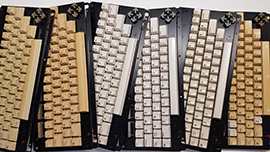 Commodore Szerviz és Restaurátor | billentyűzet érintkezők javítása