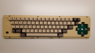 Commodore Szerviz és Restaurátor | billentyűzet érintkező javítása, Videoton TVC billentyűzet javítása