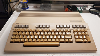 Commodore Szerviz és Restaurátor | Commodore 128 javítása