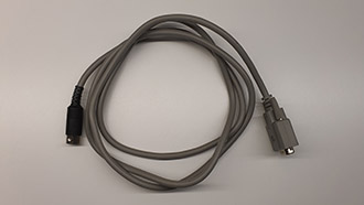 Commodore Szerviz és Restaurátor | Commodore 128 TTL (RGBi) 80 oszlop mód Video kábel készítése