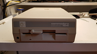 Commodore Szerviz és Restaurátor | Commodore 1541C javítása