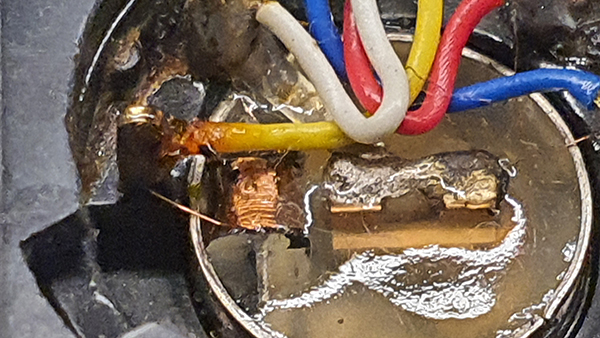 Commodore 1541, 1541C floppymeghajtó fejhiba