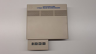Commodore Szerviz és Restaurátor | Commodore 1764 javítása/bővítése