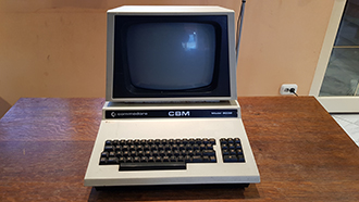 Commodore Szerviz és Restaurátor | Commodore CBM 8032 javítása