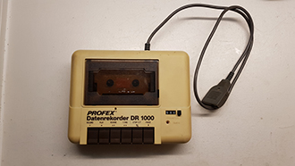 Commodore Szerviz és Restaurátor | Profex DR1000 javítása