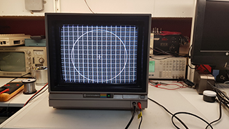 Commodore Szerviz és Restaurátor | Commodore 1702 monitor javítása