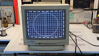 Commodore Szerviz és Restaurátor | Commodore 1084S-D2 monitor javítása