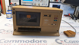 Commodore Szerviz és Restaurátor | BRG 381 javítása