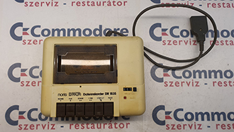 Commodore Szerviz és Restaurátor | Noris DM 1535 Commodore 64 magnó javítása