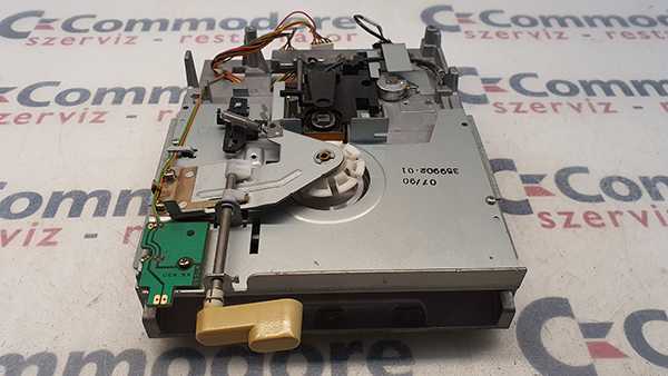 Commodore Szerviz és Restaurátor | Commodore 5 1/4 DS-DD lemezek