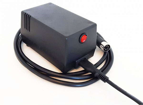 c64psu.com Commodore 64 tápegység