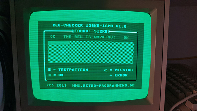 Commodore Szerviz és Restaurátor | MOD: Commodore 64, 128 1764 RAM bővítse 512KB-ra