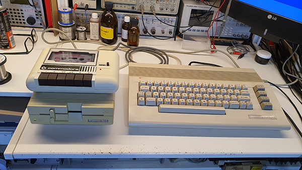 Commodore Szerviz és Restaurátor | Commodore 64, 16, 116, Plus 4, 128 első lépések