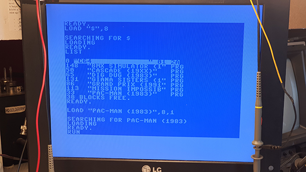 Commodore Szerviz és Restaurátor | Commodore 64, 16, 116, Plus 4, 128 első lépések