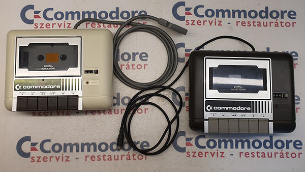Commodore Szerviz és Restaurátor | Commodore 1530 és 1531 magnó