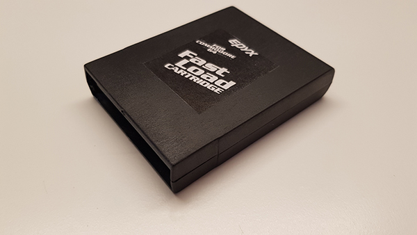 Commodore 64 FastLoad Catridge, Éliás Sándor fejlesztése