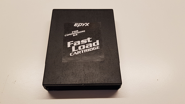 Commodore 64 FastLoad Catridge, Éliás Sándor fejlesztése