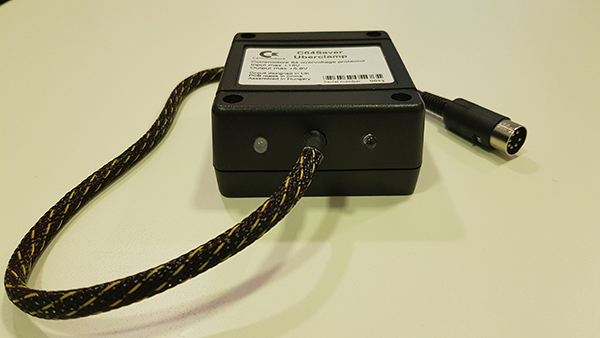 Commodore 64 saver, Éliás Sándor fejlesztése