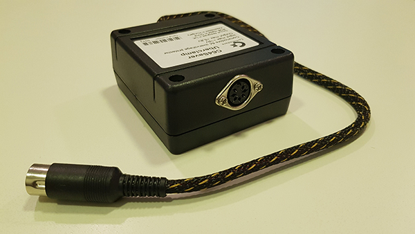 Commodore 64 saver, Éliás Sándor fejlesztése