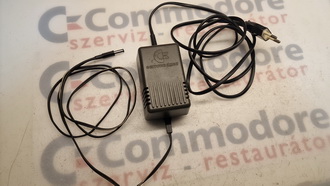 Commodore Szerviz és Restaurátor | Commodore C16/116 tápegység javítása