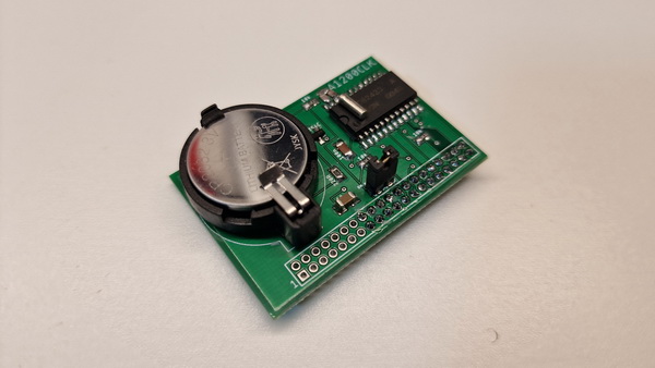 Amiga 1200 RTC modul