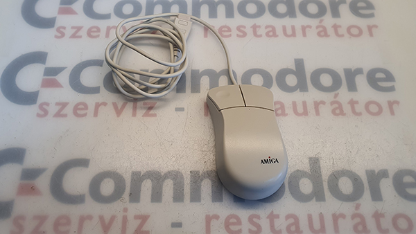 Amiga egér modernizálása