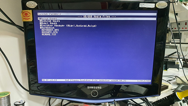 A GOTEK első indulása, játék mappa kiválasztása