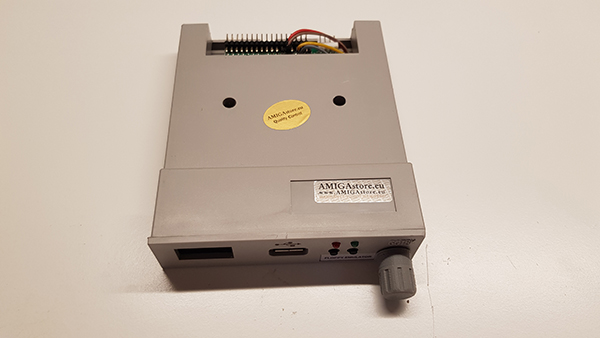 külső Amiga GOTEK