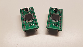 Commodore Szerviz és Restaurátor | MOS8701 helyettesítő Éliás Sándor féle