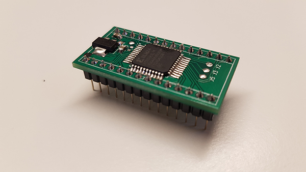 Commodore MOS251641-02, MOS906114-01 PLA helyettesítő, Éliás Sándor fejlesztése