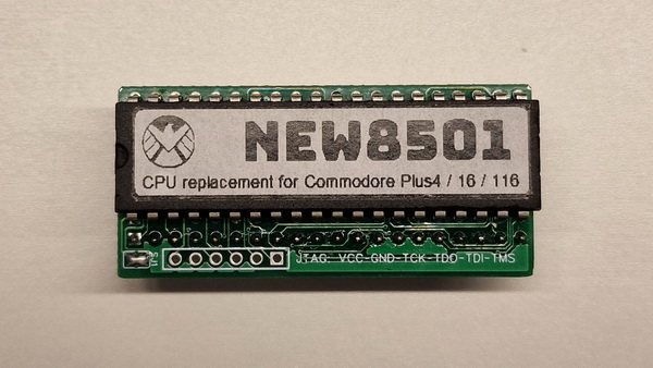 MOS8701 helyettesítő, Éliás Sándor fejlesztése