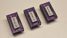 Commodore Szerviz és Restaurátor | MOS8501 helyettesítő Éliás Sándor féle