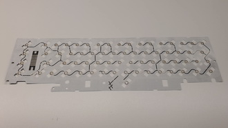 Commodore Szerviz és Restaurátor | Commodore SX64 Billentyűzet Fólia
